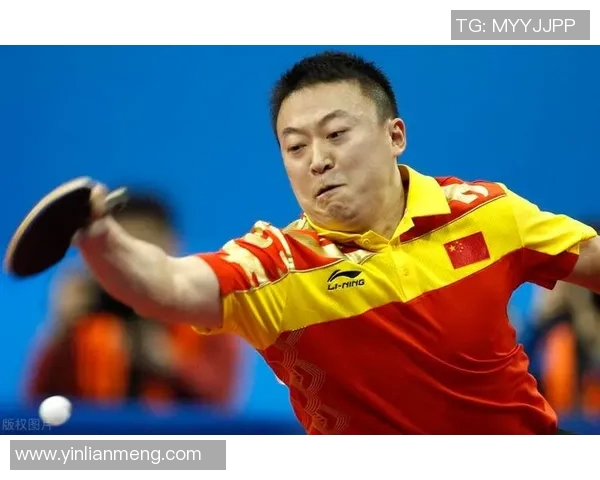 马琳与梁的巅峰对决谁能在乒乓球赛场上笑到最后